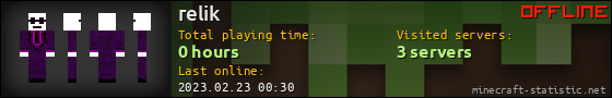 relik userbar 560x90