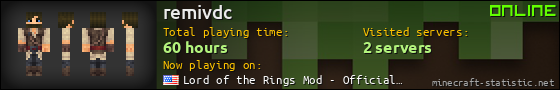 remivdc userbar 560x90