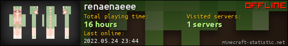 renaenaeee userbar 560x90