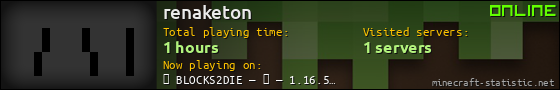 renaketon userbar 560x90