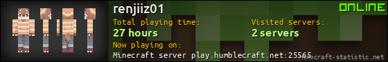renjiiz01 userbar 560x90