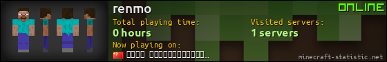 renmo userbar 560x90
