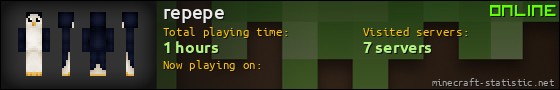 repepe userbar 560x90