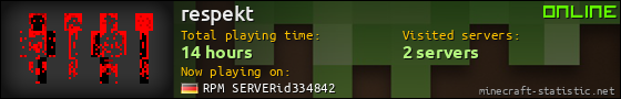 respekt userbar 560x90
