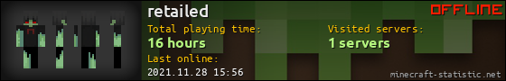 retailed userbar 560x90
