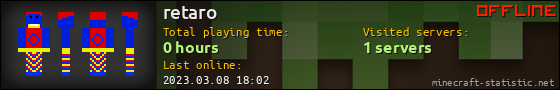 retaro userbar 560x90