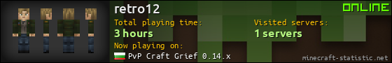 retro12 userbar 560x90