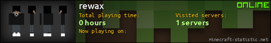 rewax userbar 560x90
