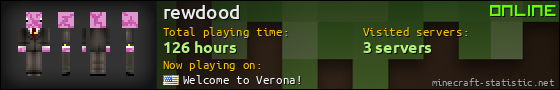 rewdood userbar 560x90
