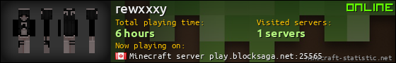 rewxxxy userbar 560x90