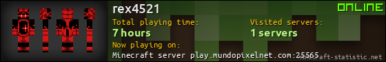 rex4521 userbar 560x90