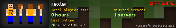 rexler userbar 560x90