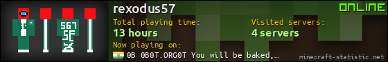 rexodus57 userbar 560x90