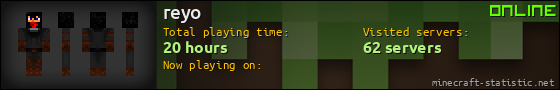 reyo userbar 560x90