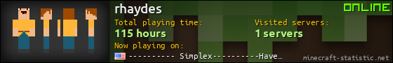 rhaydes userbar 560x90