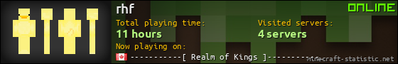 rhf userbar 560x90