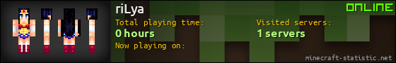 riLya userbar 560x90