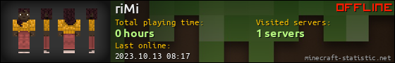 riMi userbar 560x90