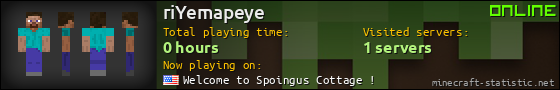 riYemapeye userbar 560x90