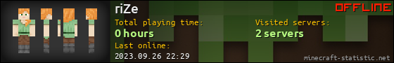 riZe userbar 560x90