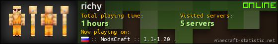 richy userbar 560x90