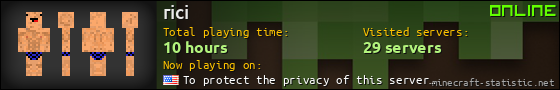 rici userbar 560x90