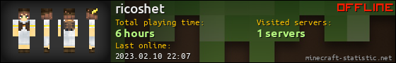 ricoshet userbar 560x90