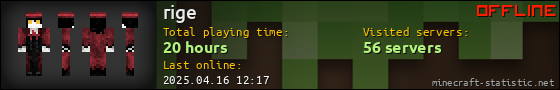 rige userbar 560x90