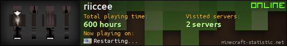 riiccee userbar 560x90
