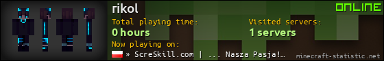 rikol userbar 560x90