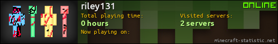 riley131 userbar 560x90