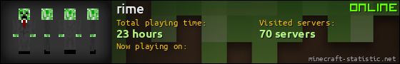 rime userbar 560x90