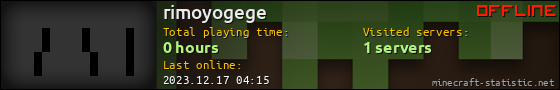 rimoyogege userbar 560x90