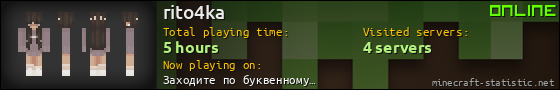 rito4ka userbar 560x90