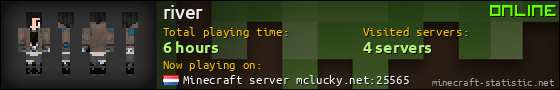river userbar 560x90