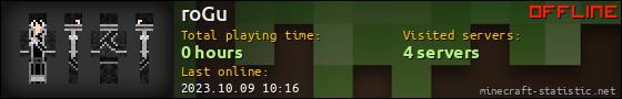 roGu userbar 560x90