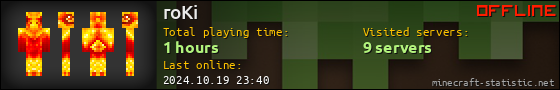 roKi userbar 560x90