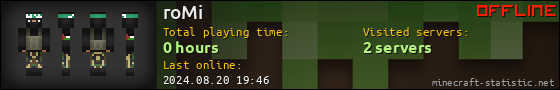 roMi userbar 560x90