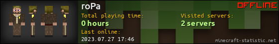 roPa userbar 560x90