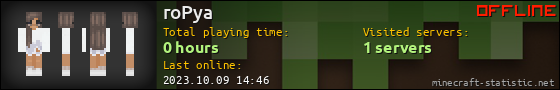roPya userbar 560x90