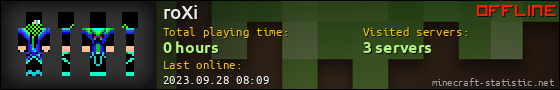 roXi userbar 560x90