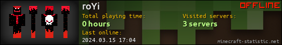 roYi userbar 560x90