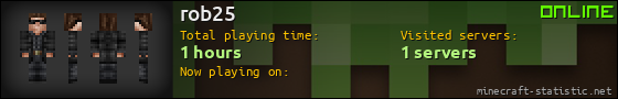 rob25 userbar 560x90