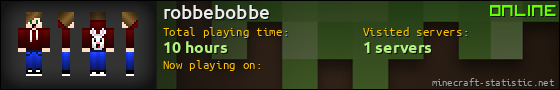 robbebobbe userbar 560x90