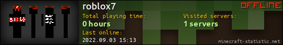 roblox7 userbar 560x90