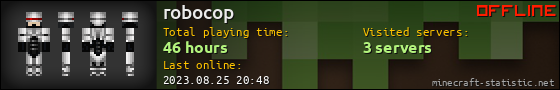 robocop userbar 560x90
