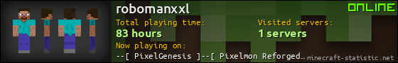 robomanxxl userbar 560x90