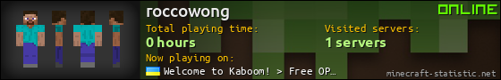 roccowong userbar 560x90