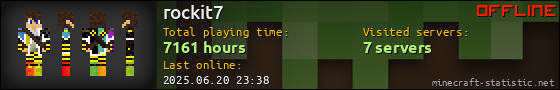 rockit7 userbar 560x90