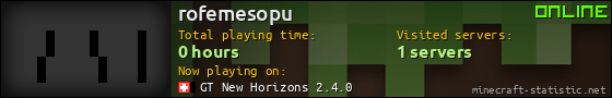rofemesopu userbar 560x90